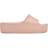 Nine West Pool Platform Slide - Barely Nude