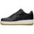 Nike x Fragment Design x CLOT Air Force 1 - Black Silk