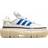 Adidas Ivy Park x Super Sleek Rodeo W - Core White/Glow Blue/Blue Tint