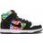 NIKE Dunk High SB TV Signal M - Multi-Color