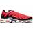 NIKE Air Max Plus M - Siren Red/Black/White/Bright Mango