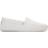 Toms Alpargata Slipper - Hvid
