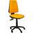 P&C Ergonomic Orange B08414S3ZV Office Chair