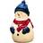 Konstsmide Snowman Figurine 38cm