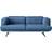 &Tradition Inland AV22 2 Personers Sofa