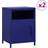 vidaXL Nightstands 2 Bedside Table