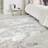 Asiatic 240x340cm Modern Luxurious Aurora Cloud AU02 Grey, Silver, Beige, Gold
