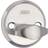 Assa Abloy 560 Vrider Mat Børstet Krom