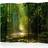 Artgeist Road Sunlight II multifarvet print Rumdeler