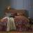 Furn Riva Forest Fauna Duvet Cover White, Red, Green, Brown, Orange