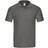 Fruit of the Loom Mens Original Polo Shirt - Light Graphite