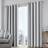 Fusion Whitworth Stripe Pair Lined Eyelet