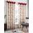 Fusion Curtains: 46" Drop