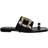 Versace Casual Slide - Black