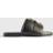 JW Anderson Sort Lædersandal Elegant Stil - Sort