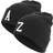 Urban Classics Hat Masterdis Letter Cuff Z - Blanc