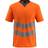 Mascot T-SHIRT Sandwell ORANGE/ANTRACIT