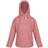 Regatta Girl's Childrens/Kids Kacie Hooded Fleece Peony Pink Marl