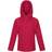 Regatta Kid's Kacie Hooded Fleece - Berry Pink Marl