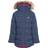 Trespass Girls Unique Insulated Jacket (Navy)