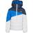 Trespass Layout Jacket White,Blue 5-6 Years Boy