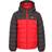 Trespass Oskar Jacket Red 11-12 Years Boy