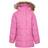 Trespass Girls Unique Insulated Jacket (Deep Pink)