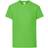 Fruit of the Loom Kid's Original Short Sleeve T-shirts - Lime (UTRW4728)