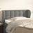 vidaXL kanter 103x23x78/88cm Sengegavl