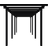 Plus Pergola dubbel 3 moduler