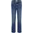 Kids Only Kogjuicy Wide Leg Dest Loose Fit-jeans Blå