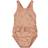 Liewood simdräkt Amina 56, sea shell/pale tuscany