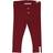 Geggamoja Rib Leggings - Wine Red