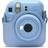 Fujifilm Instax Mini 12 Case Pastel Blue