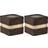 Star Trading Solcellsdekoration Stonecube Bedlampe