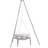 Venture Design Ukunda Firepit/Grill Steel Silver