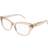 Saint Laurent Beige SL M117 004 Nude/Nude/Transp UNI