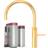 Quooker Fusion Round inkl. PRO3-B & CUBE Guld