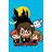 Halantex Harry Potter Fleece Blanket 100x150cm