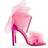 Jimmy Choo Aveline 100 - Fuchsia