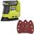 Ryobi ONE+ Corner Cat Finish Sander Tool