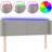 vidaXL 31229 Sengegavl 147x88cmcm