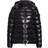 Moncler Bady Down Puffer Jacket - Black