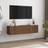 vidaXL væghængt tv-bord Vægskab 120x40cm