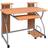 vidaXL computerbord 110x52x88,5 konstrueret Skrivebord