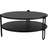 Brafab Blixt Coffee Table Light Grey Ø85 cm