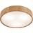 Euluna Kerio Ceiling Flush Light 47cm