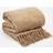 Teased Wool Soft Knit Tassel Fleece Blankets Grey, Beige, Pink, Silver (200x150cm)