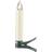 Konstsmide 1901-100 LED Candle 10cm 10pcs