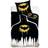 MCU Batman Duvet Cover Dark 140x200cm